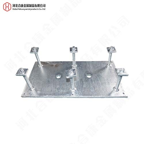 焊接預(yù)埋件1